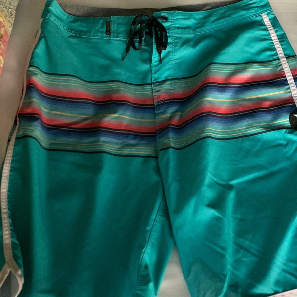 Hurley swim trunks no liner